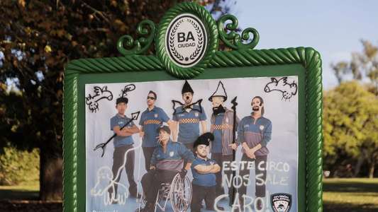 Community Squad - Backdrops