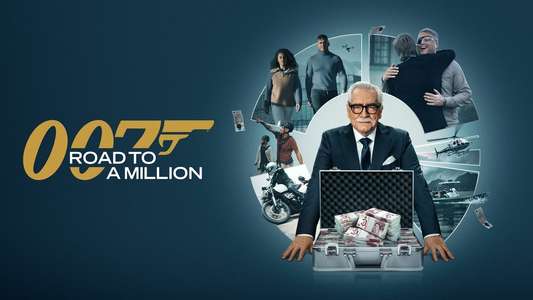 007: Road to a Million - Backdrops