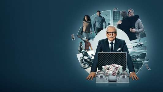 007: Road to a Million - Backdrops