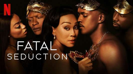 Fatal Seduction - Backdrops