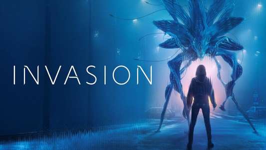 Invasion - Backdrops