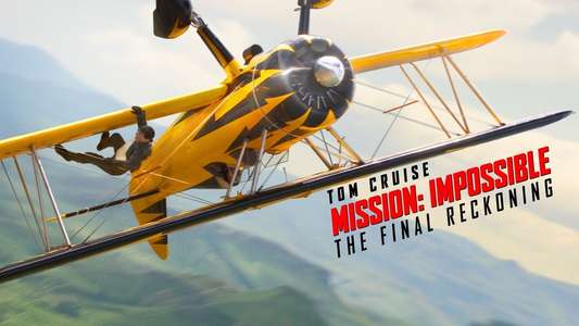 Mission: Impossible - The Final Reckoning - Backdrops