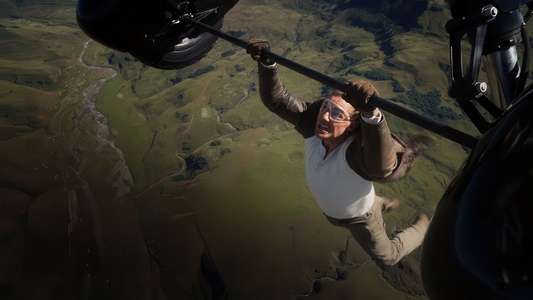 Mission: Impossible - The Final Reckoning - Backdrops