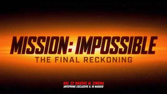 Mission: Impossible - The Final Reckoning - Backdrops