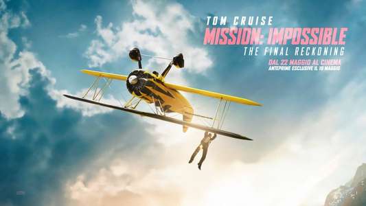Mission: Impossible - The Final Reckoning - Backdrops