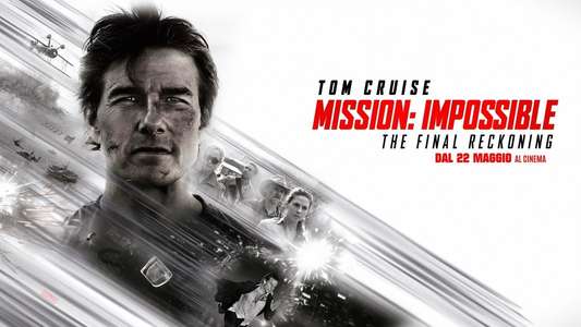 Mission: Impossible - The Final Reckoning - Backdrops