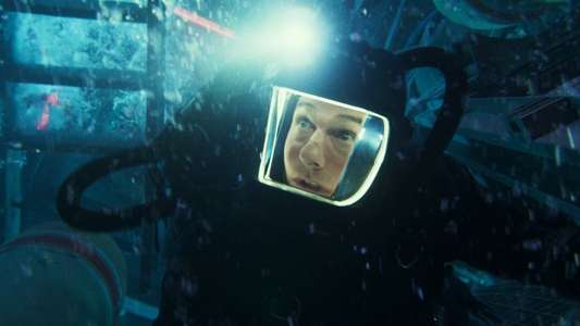 Mission: Impossible - The Final Reckoning - Backdrops