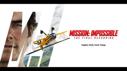 Mission: Impossible - The Final Reckoning - Backdrops