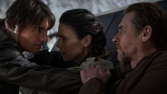 Mission: Impossible - The Final Reckoning - Backdrops