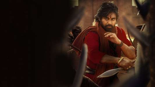 Hari Hara Veera Mallu - Backdrops