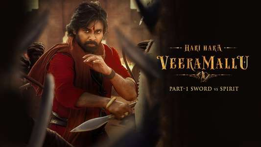 Hari Hara Veera Mallu - Backdrops