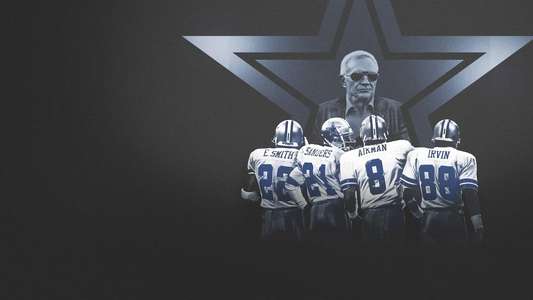 America's Team: The Gambler and His Cowboys - Backdrops