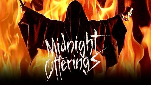 Midnight Offerings - Backdrops