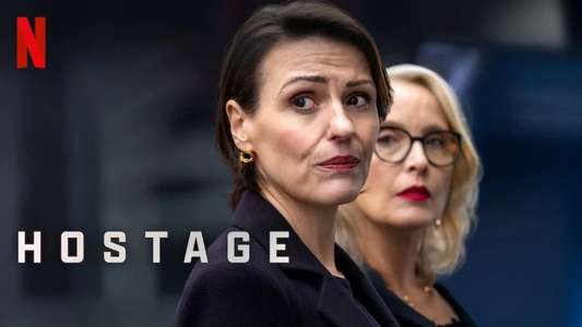 Hostage - Backdrops