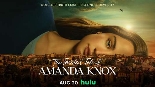 The Twisted Tale of Amanda Knox - Backdrops