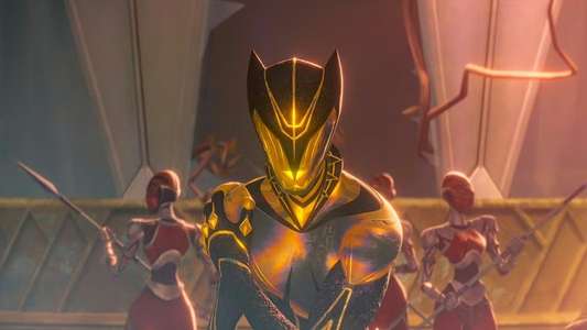 Eyes of Wakanda - Backdrops