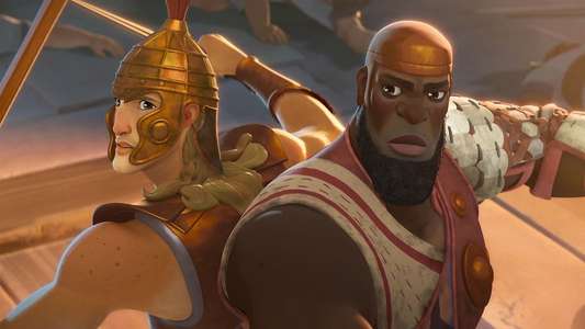 Eyes of Wakanda - Backdrops