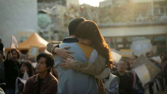 The World Between Us - Backdrops