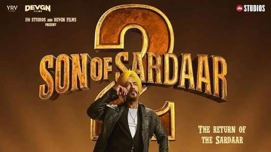 Son of Sardaar 2 - Backdrops