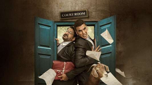 Jolly LLB 3 - Backdrops