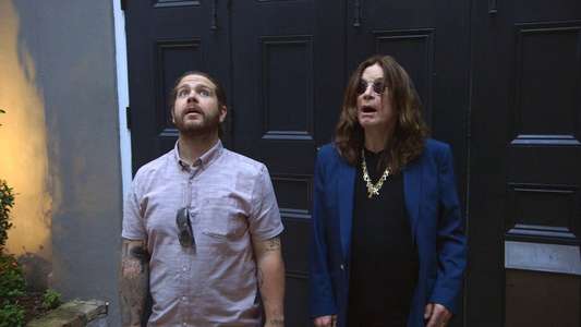 Ozzy and Jack's World Detour - Backdrops