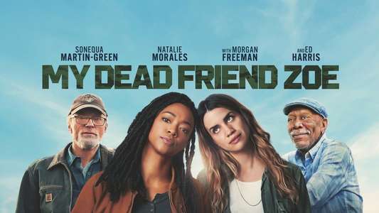 My Dead Friend Zoe - Backdrops