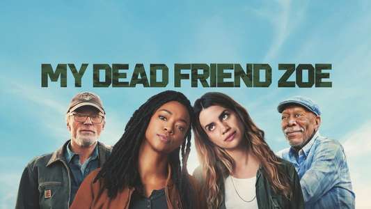My Dead Friend Zoe - Backdrops