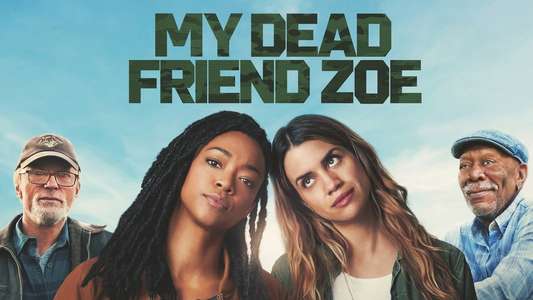 My Dead Friend Zoe - Backdrops