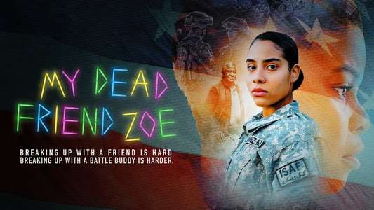 My Dead Friend Zoe - Backdrops