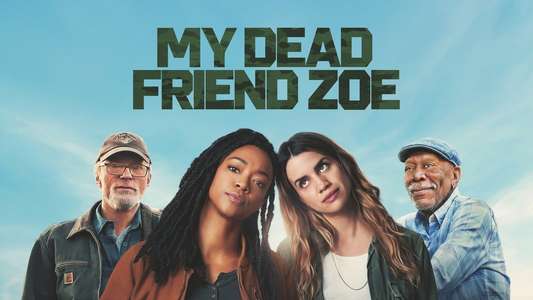 My Dead Friend Zoe - Backdrops
