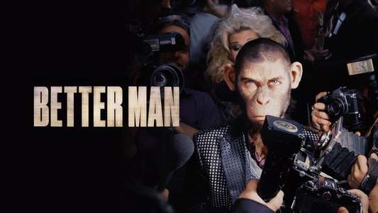 Better Man - Backdrops