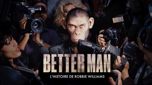 Better Man - Backdrops