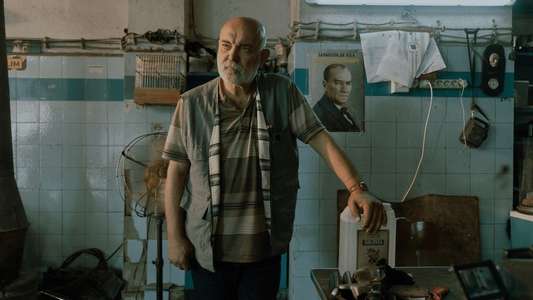Abandoned Man - Backdrops