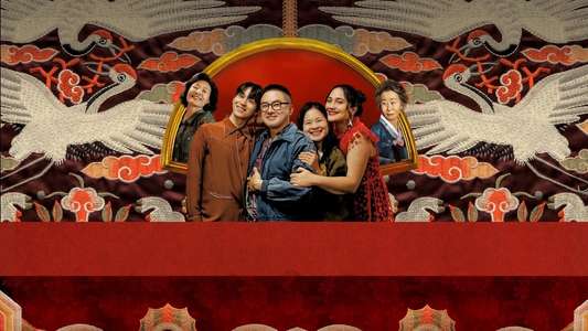 The Wedding Banquet - Backdrops