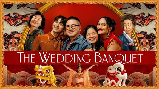 The Wedding Banquet - Backdrops