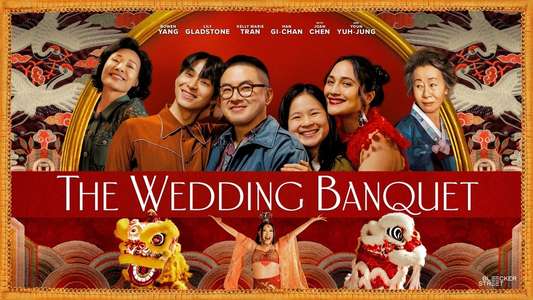 The Wedding Banquet - Backdrops