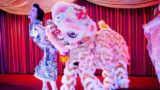 The Wedding Banquet - Backdrops