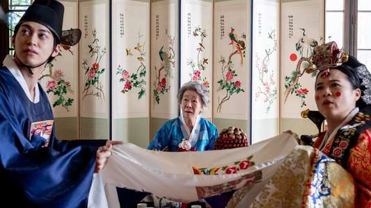 The Wedding Banquet - Backdrops