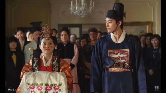 The Wedding Banquet - Backdrops