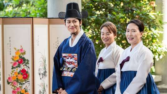 The Wedding Banquet - Backdrops