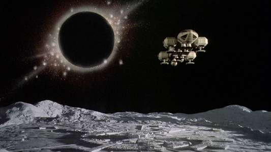 Journey Through the Black Sun - Backdrops