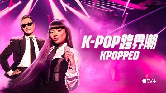 KPOPPED - Backdrops