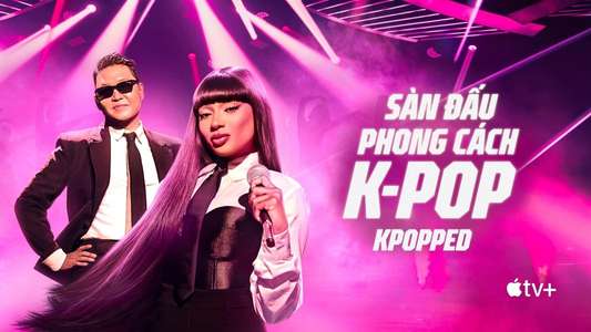 KPOPPED - Backdrops