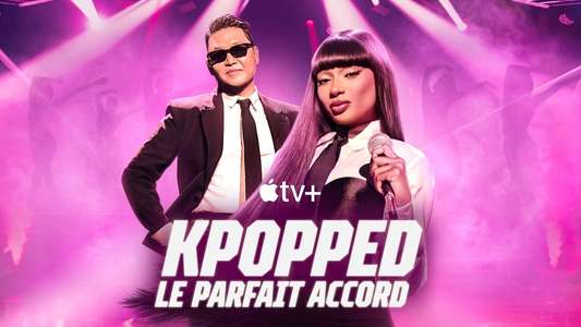 KPOPPED - Backdrops