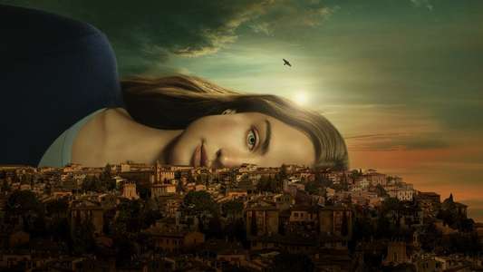 The Twisted Tale of Amanda Knox - Backdrops