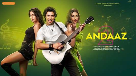 Andaaz 2 - Backdrops
