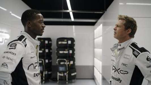F1: The Movie - Backdrops