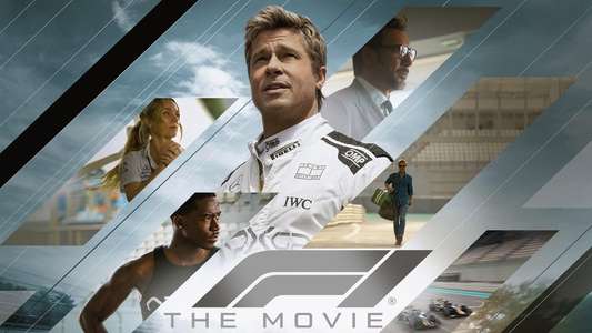 F1: The Movie - Backdrops