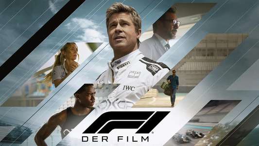F1: The Movie - Backdrops