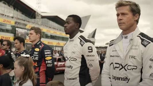 F1: The Movie - Backdrops